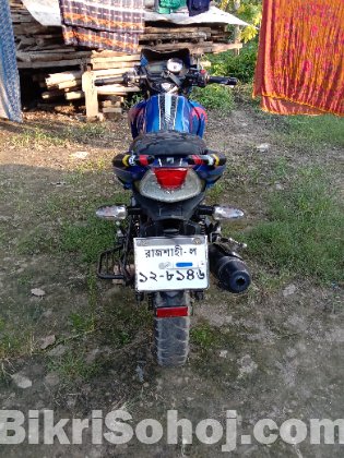 Apache rtr160cc